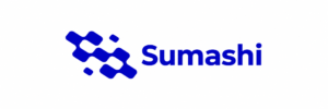 Sumashi logotyp – varumärke hos Protecza
