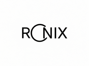 Ronix logotyp – varumärke hos Protecza